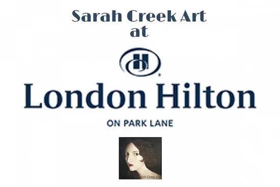 Sarah Creek Art at Hilton Park Lane