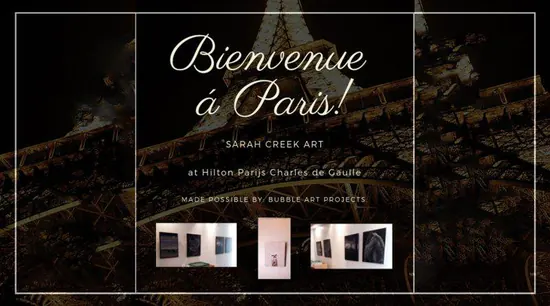 Sarah Creek at Paris