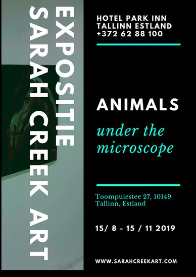 Animals under the microscope