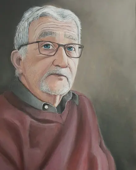 Dhr. Postma, Portrait of Klaas