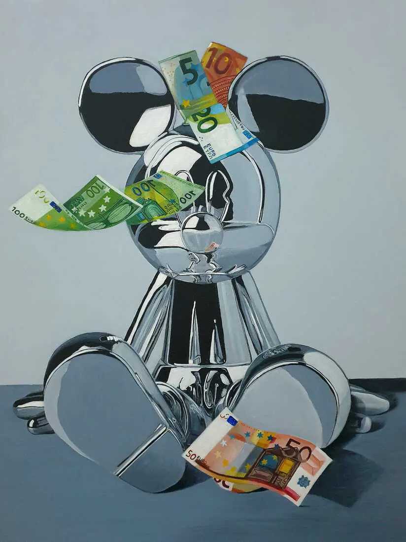 Saving up for Disney World, Saving up for Disney World
