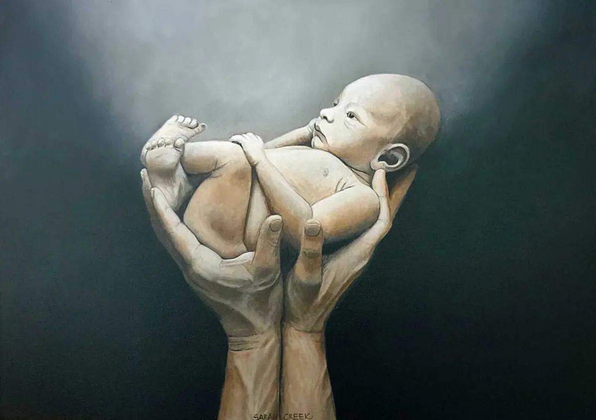 First Born, Eerst geboren kind