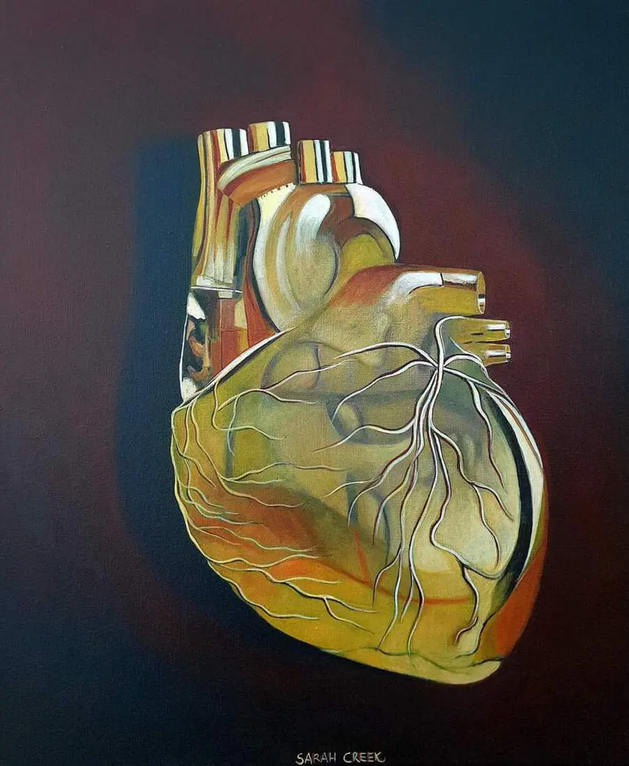 Golden heart, Golden heart