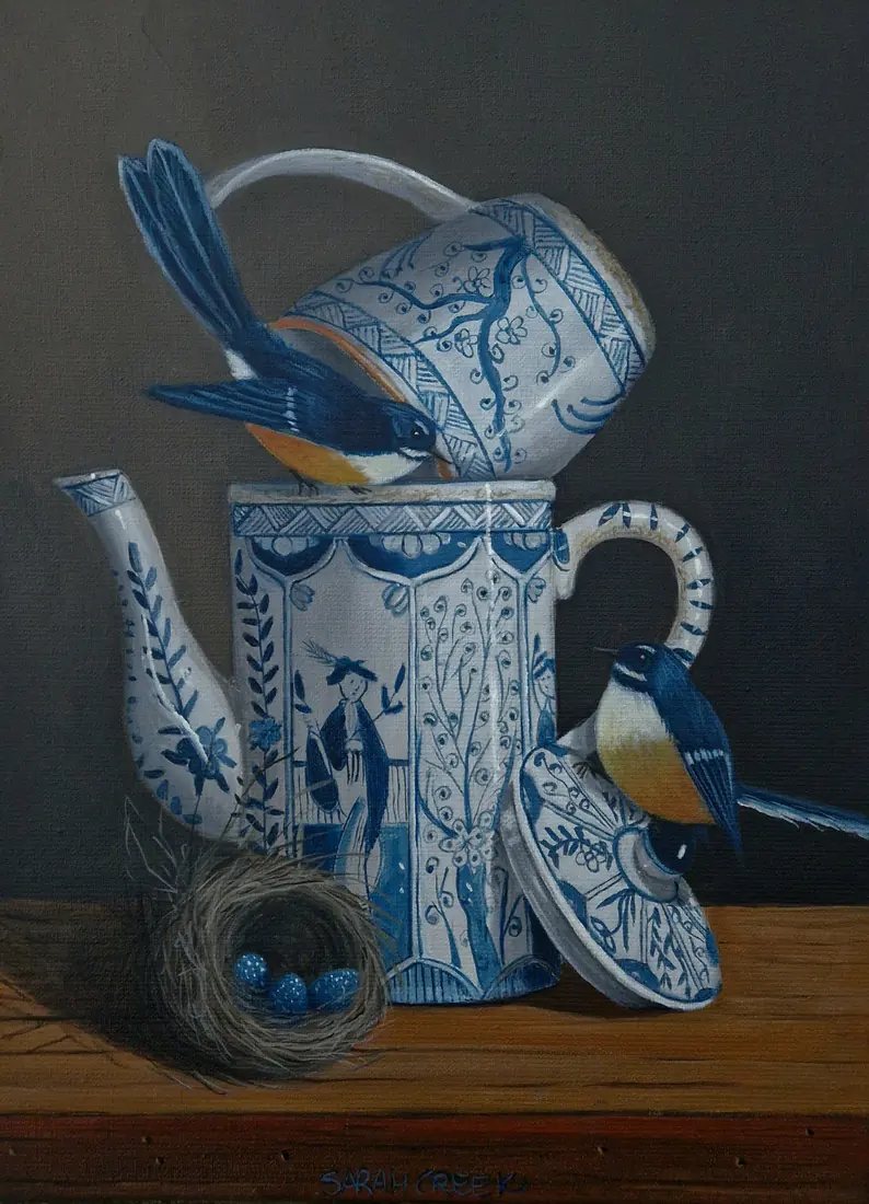 Gerrie's Lange Lijs, Still life