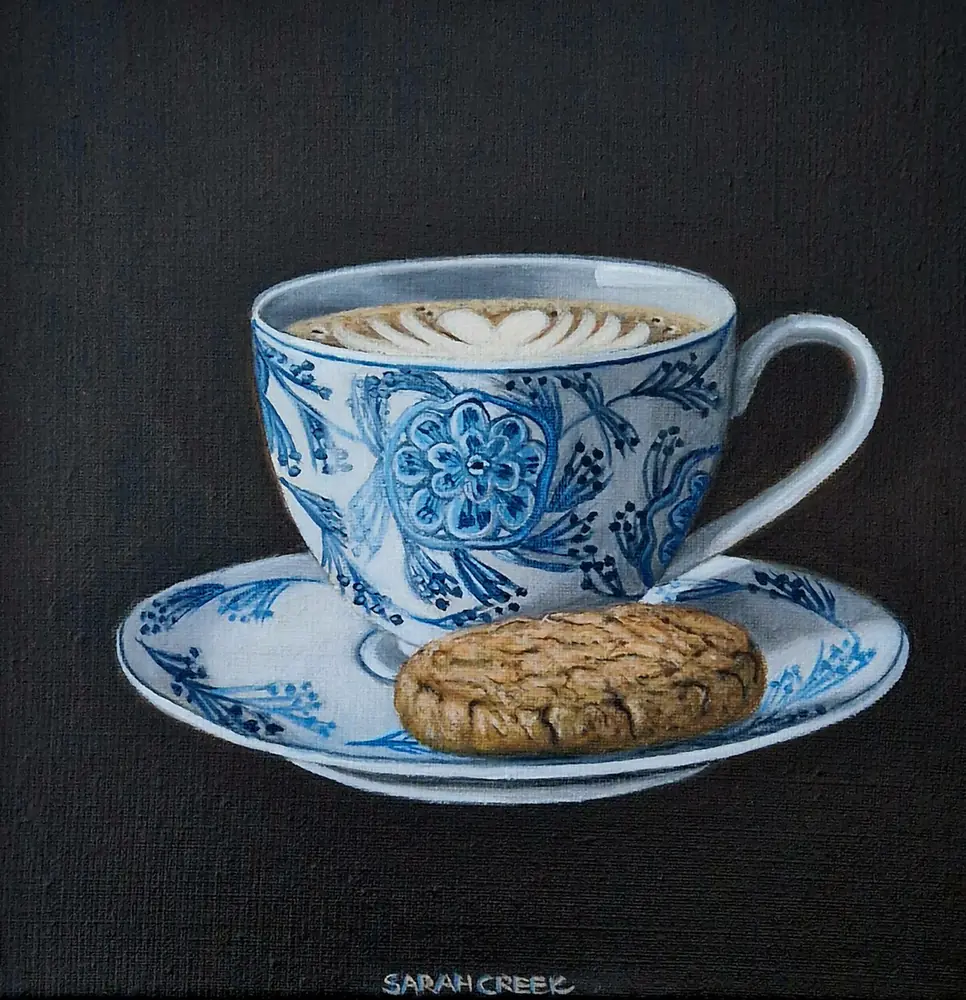 Cappuccino, Cappuccino