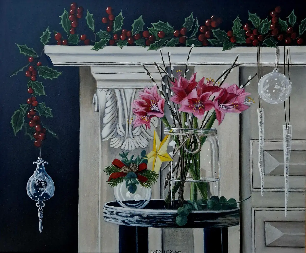 Amaryllis, Kerst amaryllis