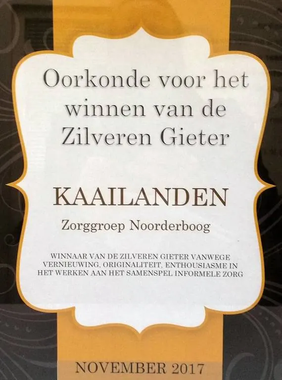 Intranet Zorggroep Noorderboog