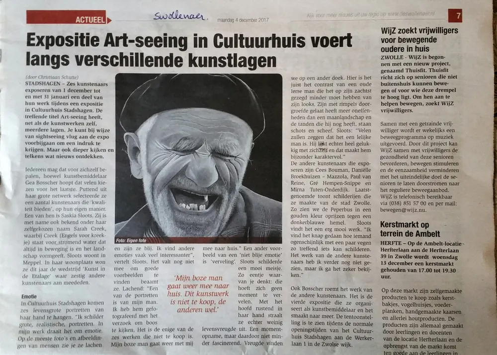 De Swollenaer