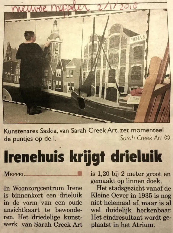 Nieuwe Meppeler