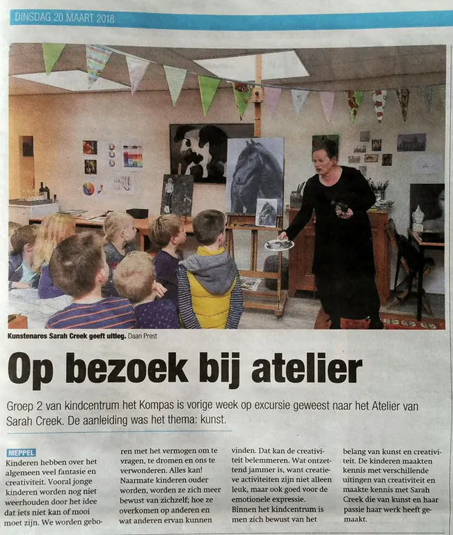 Meppeler Courant huis aan huis