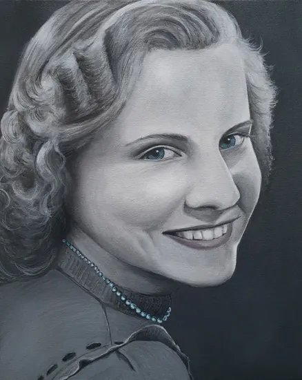 Elisabeth, Portrait of Elisabeth