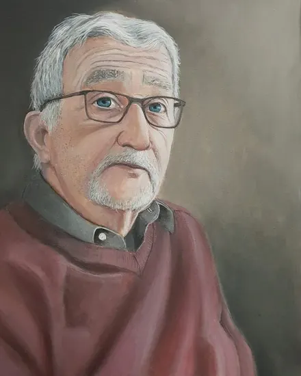 Dhr. Postma, Portrait of Klaas