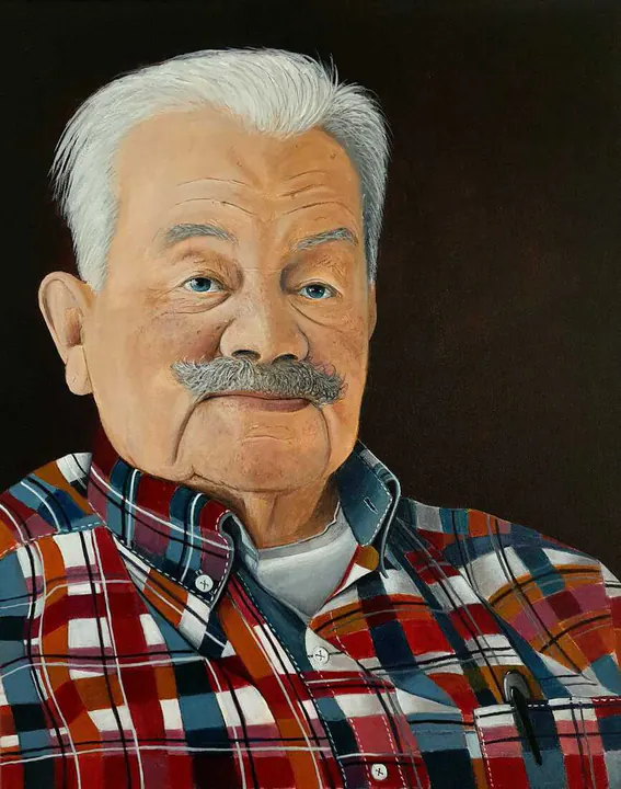 Dhr. Kremer, Portrait of Wietse
