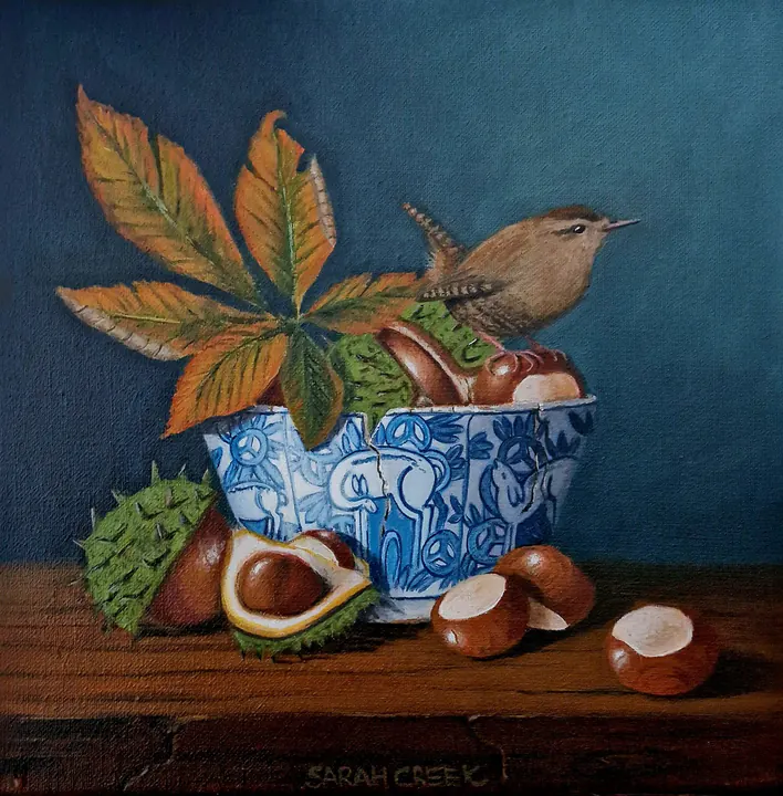 Autumn, Autumn still life