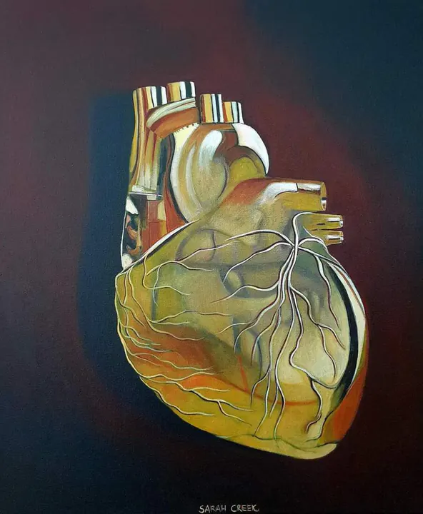 Golden heart, Golden heart